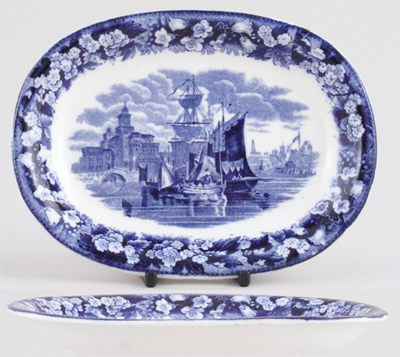 Dish small c1880